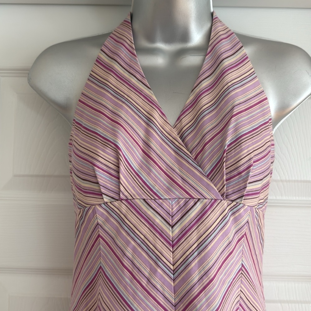 Rabbit Rabbit Rabbit Designs Halter Dress 4 - Picture 2 of 5